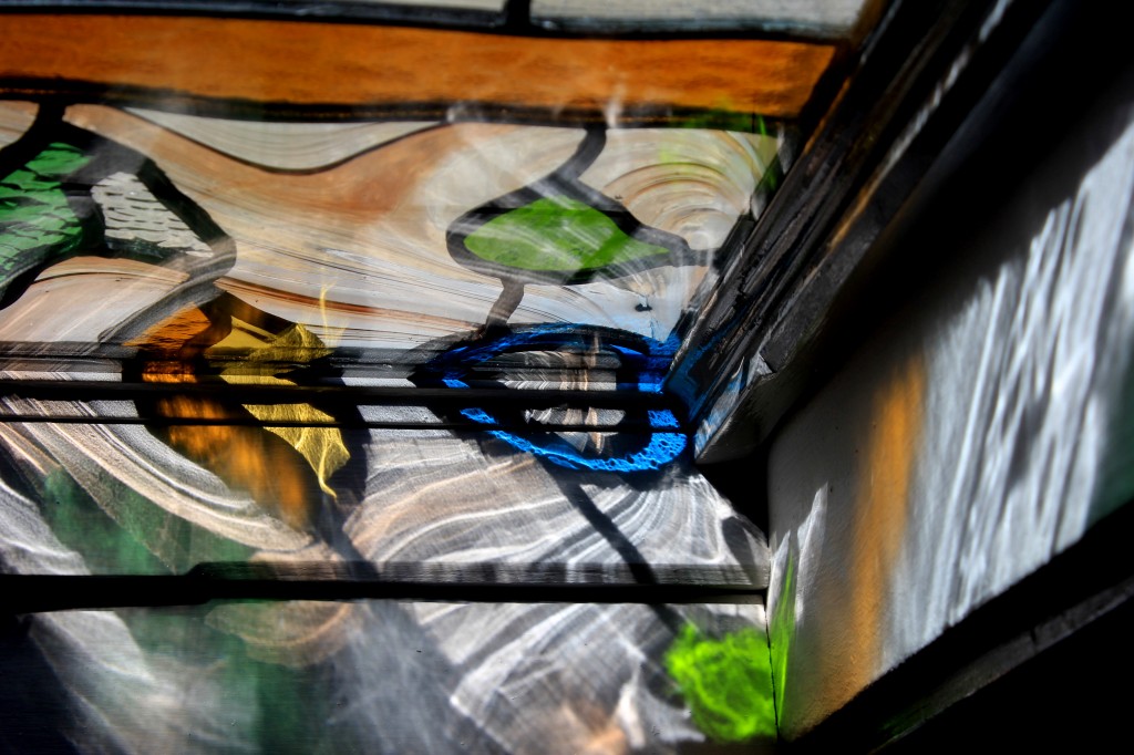 Stained Glass Work